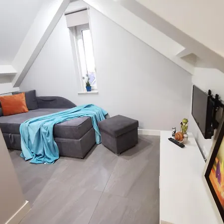 Apartamenty Wybrzeze Laguna II Ustronie Morskie Exterior photo