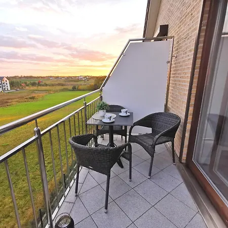 Apartamenty Wybrzeze Laguna II Ustronie Morskie Exterior photo