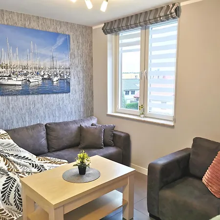 Apartamenty Wybrzeze Laguna II Ustronie Morskie Exterior photo