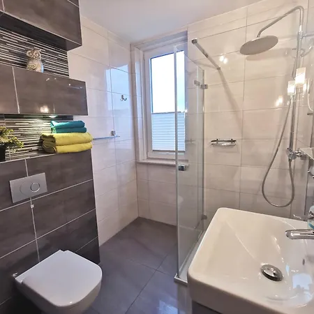 Apartamenty Wybrzeze Laguna II Ustronie Morskie Exterior photo