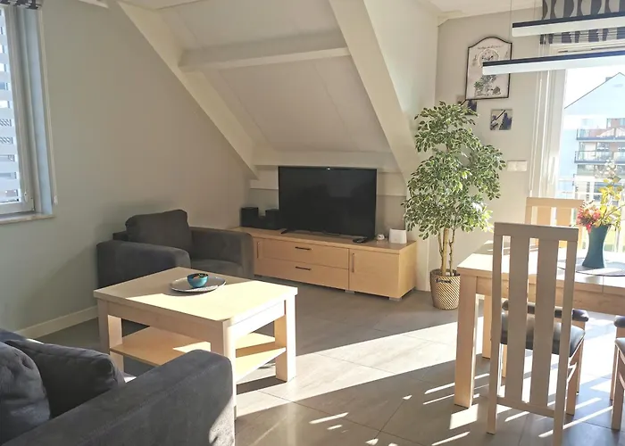 Apartamenty Wybrzeze Laguna II