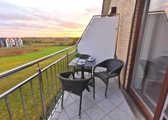 Apartamenty Wybrzeze Laguna II