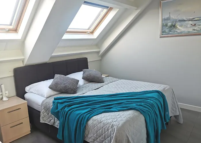 Apartamenty Wybrzeze Laguna II