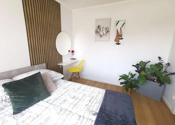 Apartamenty Wybrzeze Laguna II
