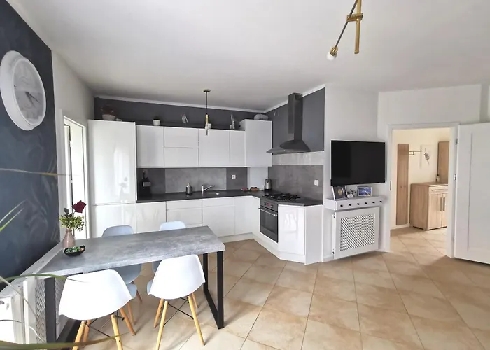 Apartamenty Wybrzeze Laguna II