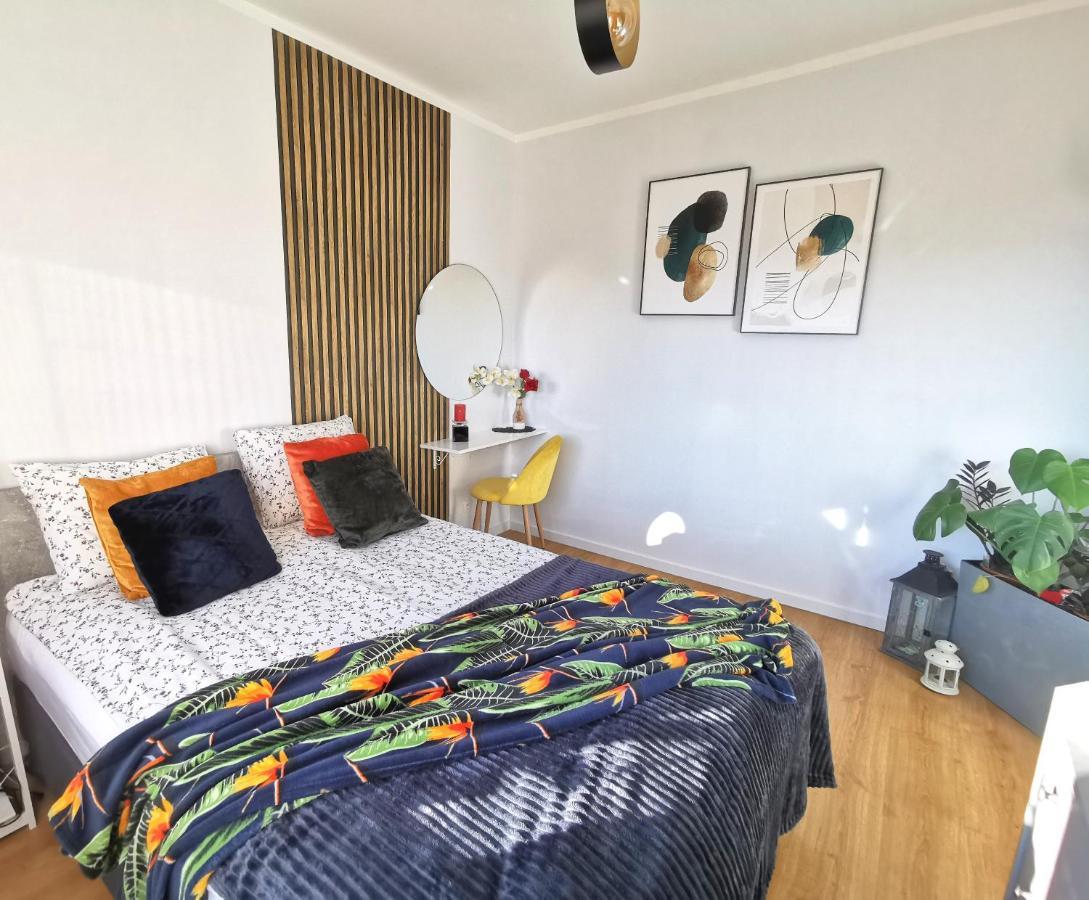 Apartment Wybrzeze Laguna Ii Ustronie Morskie