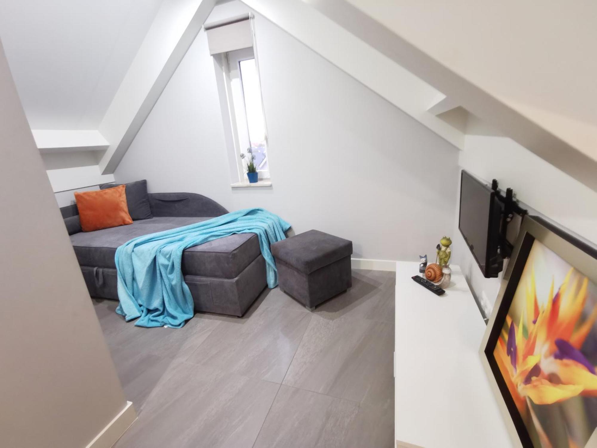 Apartment Wybrzeze Laguna Ii *