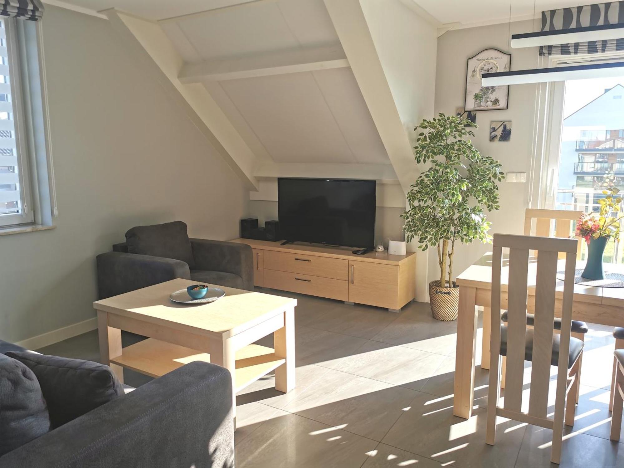 Wybrzeze Laguna Ii Apartment Ustronie Morskie