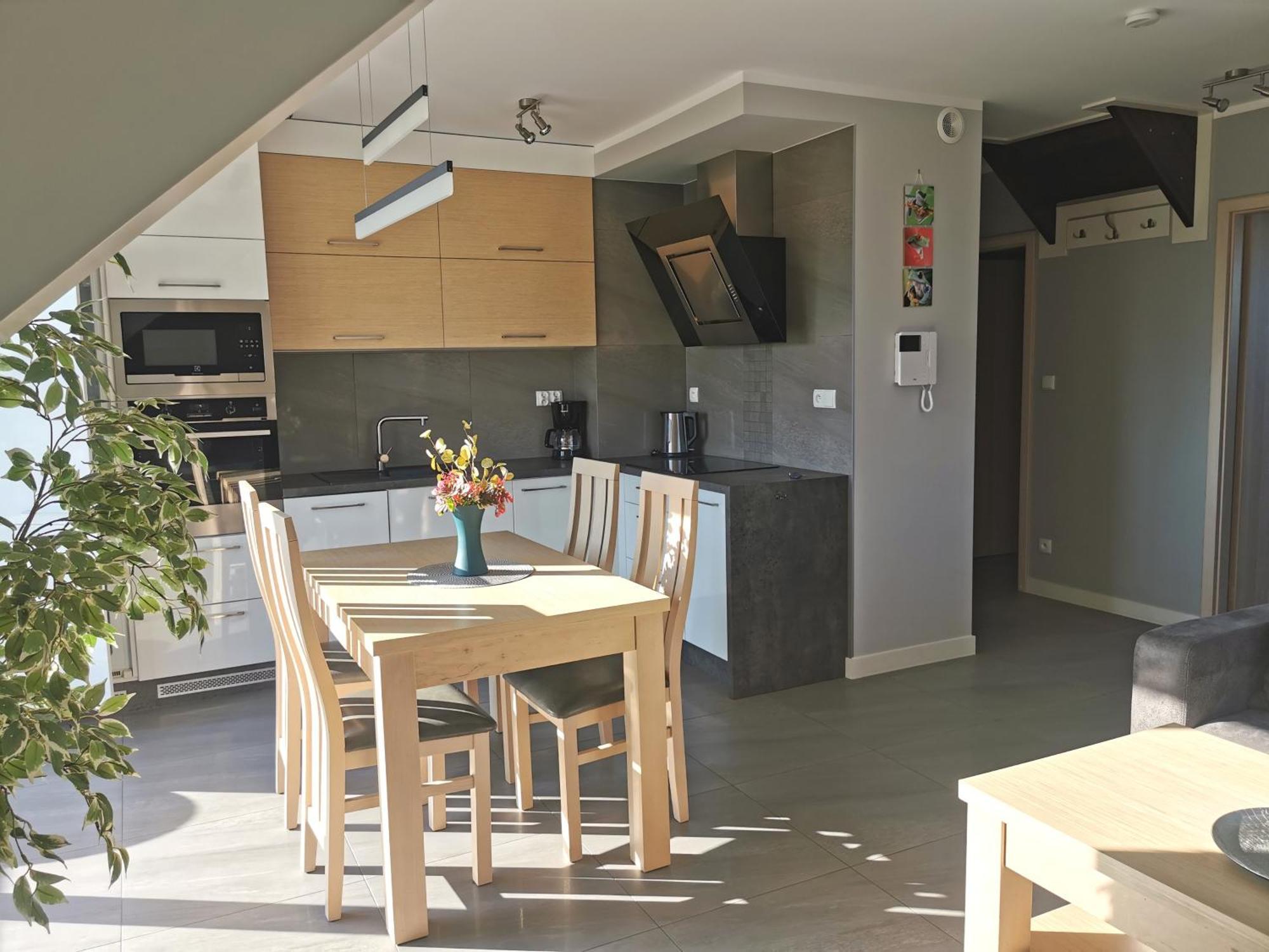 Wybrzeze Laguna Ii Apartment