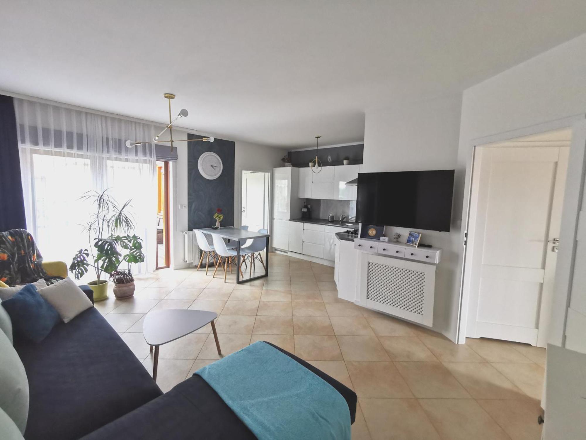 Apartment Wybrzeze Laguna Ii