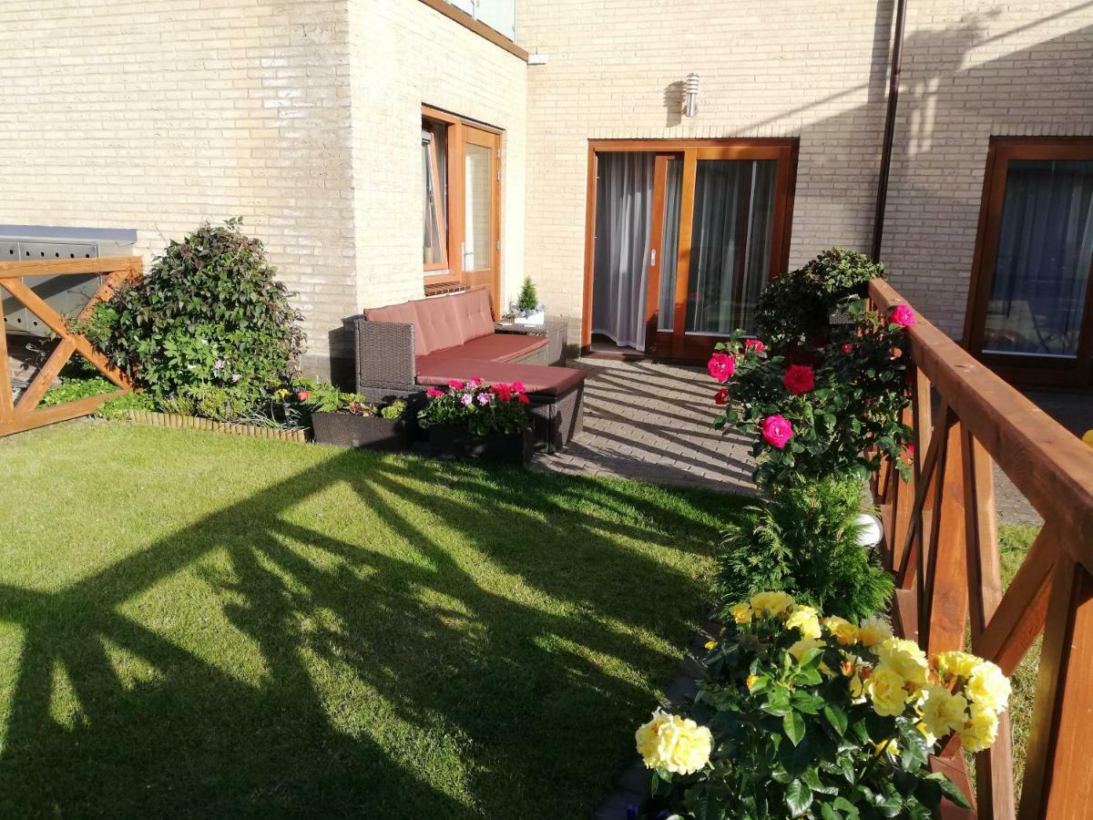Apartment Wybrzeze Laguna Ii